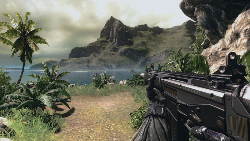 Illustration for article titled New CryENGINE 3 Trailer, Screens